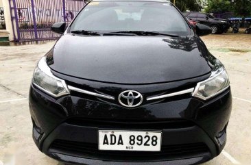 2016 Toyota Vios 1.3E Manual for sale