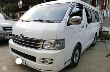 Toyota Hiace Super Grandia 2007 FOR SALE