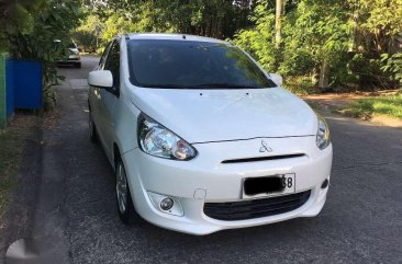 2014 Mitsubishi Mirage GLX Hatchback Manual MT