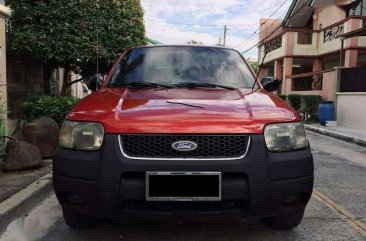 2004 Ford Escape XLT for sale
