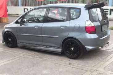 2007 Honda Jazz GD (LOCAL Orig)