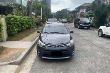 2015 Toyota Vios 1.3E AT Gas FOR SALE