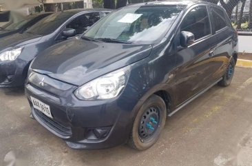 Selling Mitsubishi Mirage GLX 1.2 2014MODEL