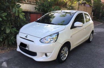 2014 Mitsubishi Mirage GLX Hatchback Manual MT