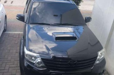 Toyota Fortuner 2013 AT GAS for sale