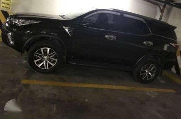 2018 Toyota Fortuner for sale