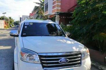 2011 Ford Everest 4x2 for sale