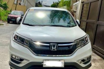 Honda CRV 2016 4WD for sale