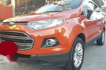 2017 Ford Ecosport Titanium Automatic FOR SALE