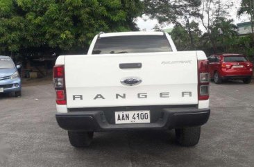 2014 Ford Ranger Wildtrak for sale