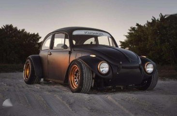 1972 Volkswagen Beetle Buggy Custom Car Vintage