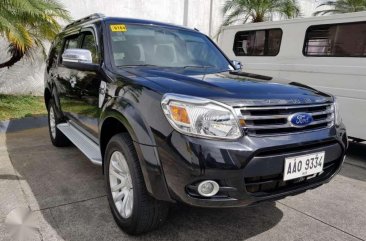 Ford Everest 2014 MT Super Fresh Car 