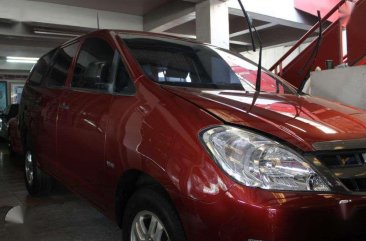 2007 Toyota Innova View to appreciate