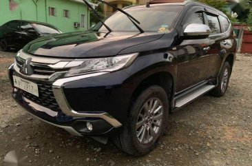 Rush for Sale Mitsubishi Montero Sports GLS AT 2017 4x2