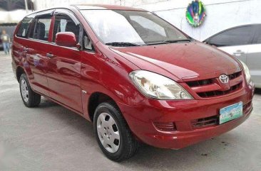 Toyota INNOVA j 2005 gasoline manual for sale