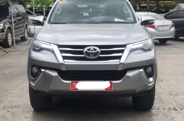 2016 Toyota Fortuner V Diesel AT for sale