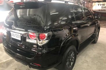 Toyota Fortuner 2015 4x2 V for sale