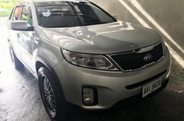 Kia Sorento 2014 2.2Liters CRDi 4x2 Automatic Transmission