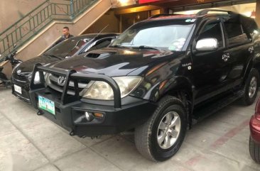 2005 Toyota Fortuner V Matic for sale