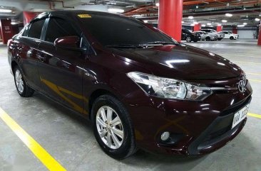 FOR SALE Toyota Vios 1.3E Dual vvti 2017