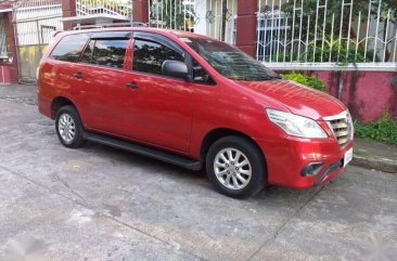 Toyota Innova e 2015 model for sale