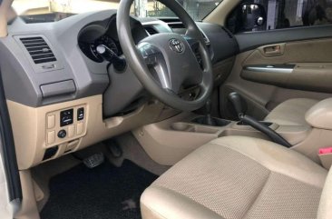 2013 Toyota Hilux G AT 4x4 for sale