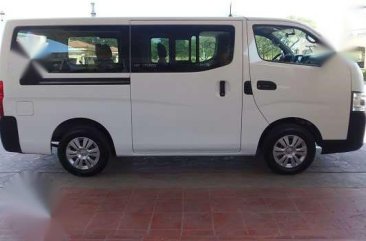 2015 Nissan NV350 Urvan for sale