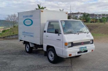 2007 Mitsubishi L300 fb aluminum van for sale