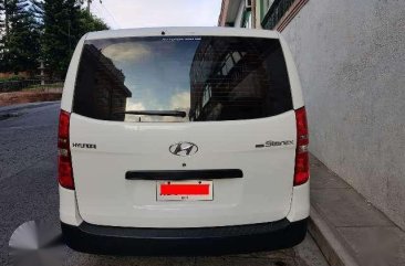 2015 Hyundai Grand starex Manual FOR SALE