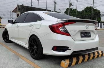 Honda Civic 2017 Acquired for sale