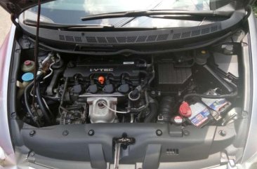 Honda Civic 1.8s M/T 2008 MODEL