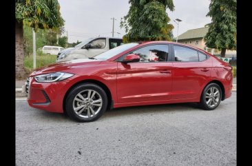 2017 Hyundai Elantra 1.6L GL AT for sale