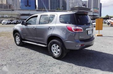 2016 Chevrolet Trailblazer L Automatic Diesel All stock