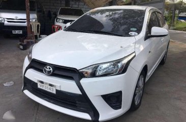 2016 Toyota Yaris 1.3E automatic for sale