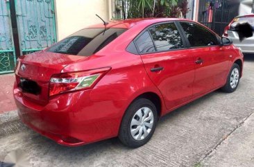 2015 Toyota Vios 1.3E Gas for sale