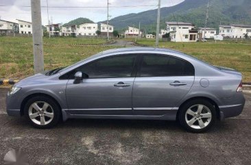 2007 Honda Civic 1.8S A/T FD FOR SALE