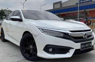 Honda Civic 2017 Acquired for sale