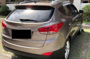 Hyundai Tucson Theta II SUV 2011 for sale