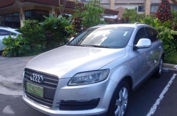 AUDI Q7 2007 Automatic Gasoline