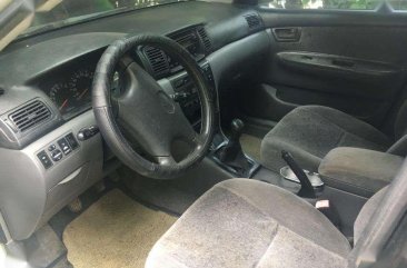 2004 Toyota Corolla Altis 1.6E for sale