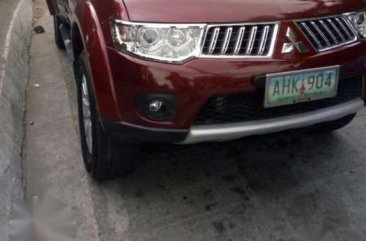 2010 Mitsubishi Montero sports gls for sale