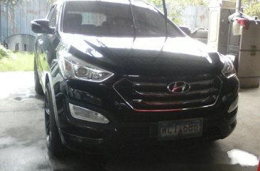 Hyundai Santa Fe 2013 AT for sale