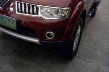 2010 Mitsubishi Montero sports gls for sale