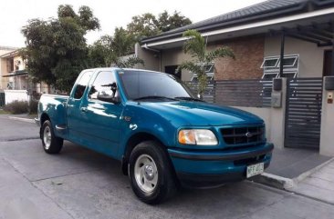 1998 Ford F150 4x2 Flareside Pickup