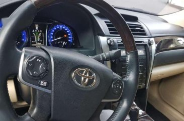 2016 TOYOTA Camry 2.5V FOR SALE