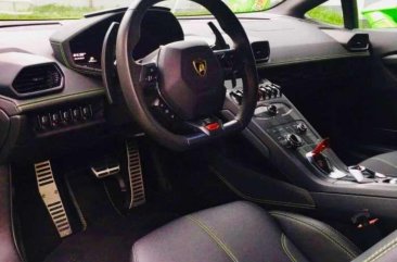 16 Lamborghini Huracan PGA trade FOR SALE