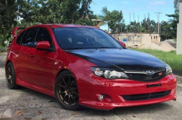 For Sale Subaru Impreza 2.0RS 2009 Model