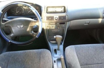 Toyota Corolla Lovelife Gli 99 AT for sale