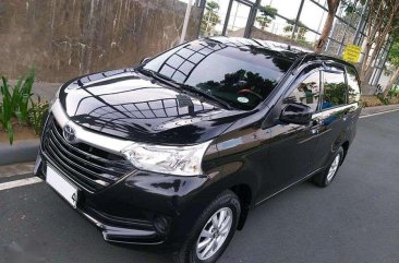 Toyota Avanza 1.3e 2016 AT for sale