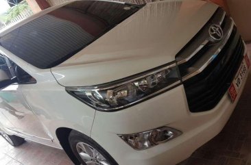 2016 Toyota Innova G at DRC Autos 1st owner